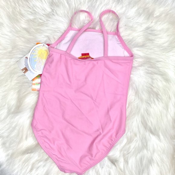 Kate Mack Girls Swimsuit Size 4 NEW - Picture 3 of 8